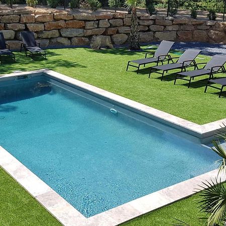 Villa Saona Le Plan-de-la-Tour Kültér fotó