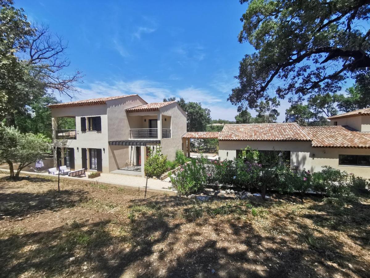 Villa Saona Le Plan-de-la-Tour Kültér fotó