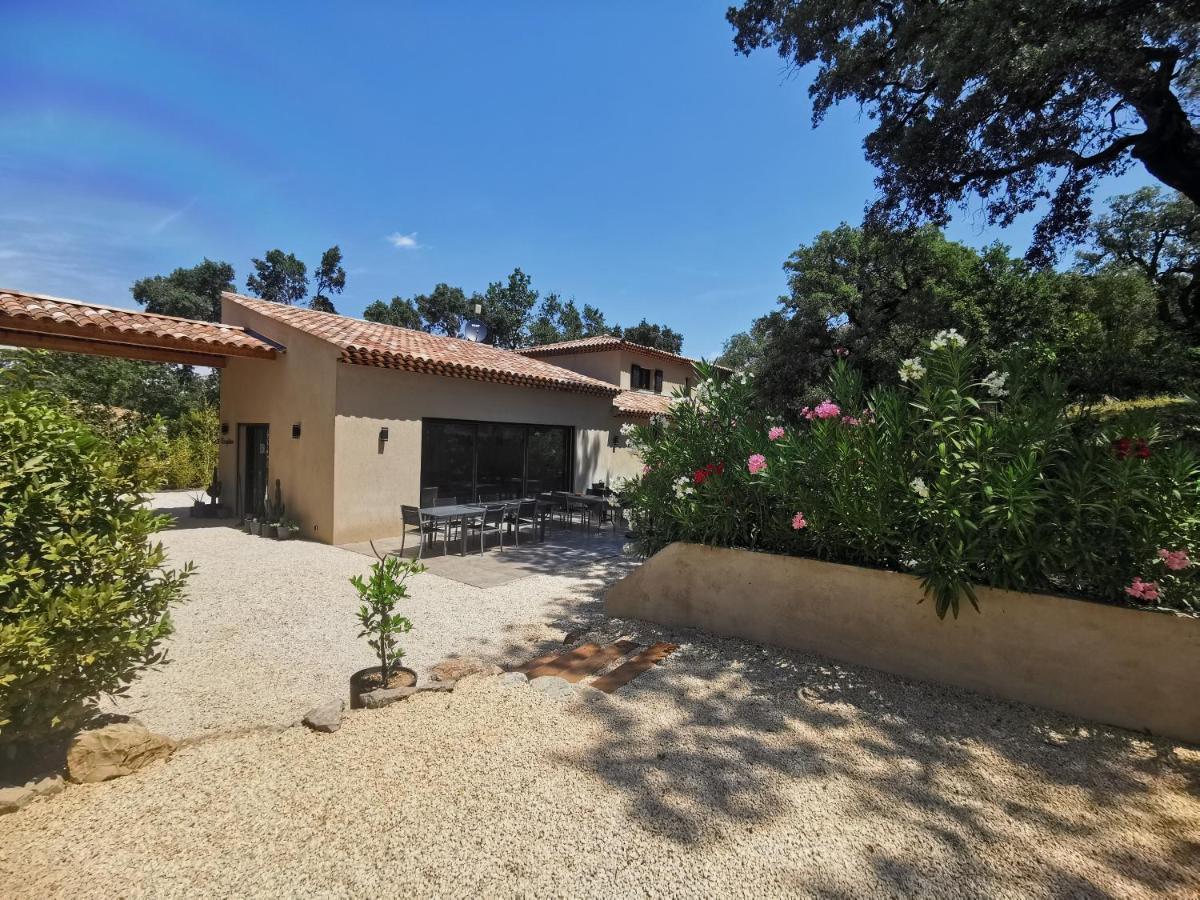 Villa Saona Le Plan-de-la-Tour Kültér fotó