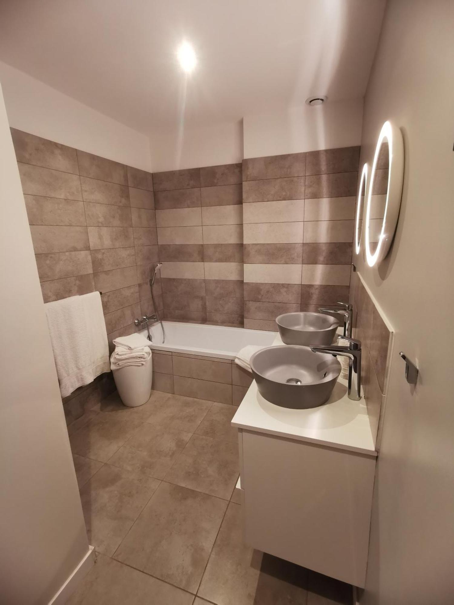 Villa Saona Le Plan-de-la-Tour Szoba fotó