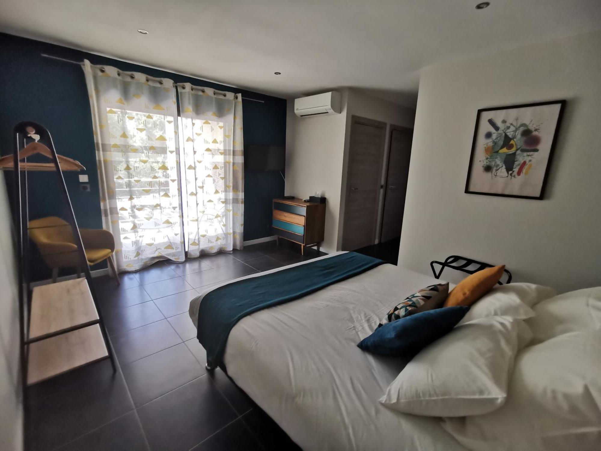 Villa Saona Le Plan-de-la-Tour Szoba fotó