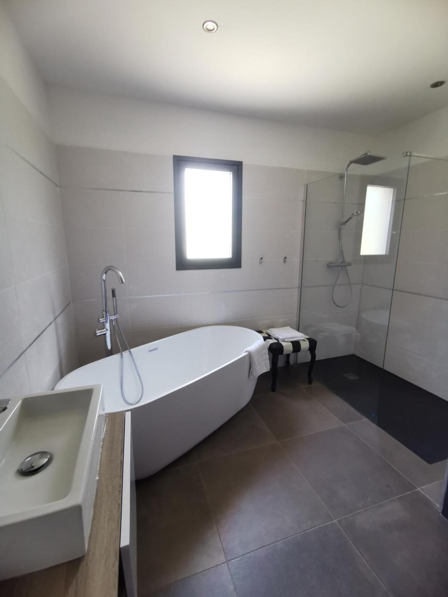 Villa Saona Le Plan-de-la-Tour Szoba fotó
