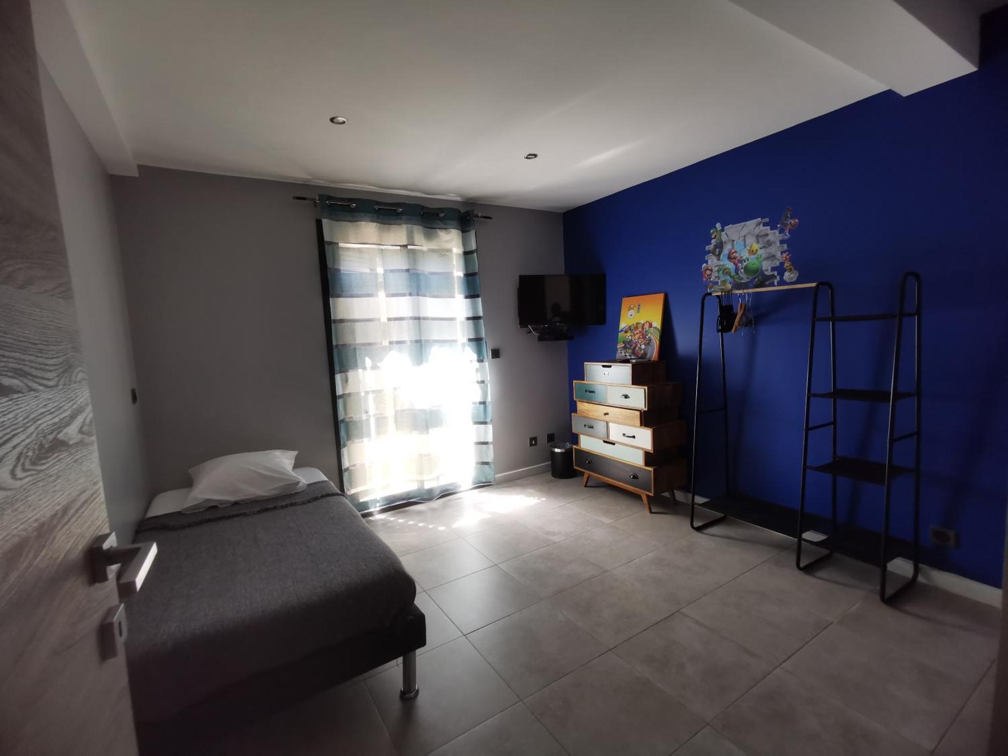 Villa Saona Le Plan-de-la-Tour Szoba fotó