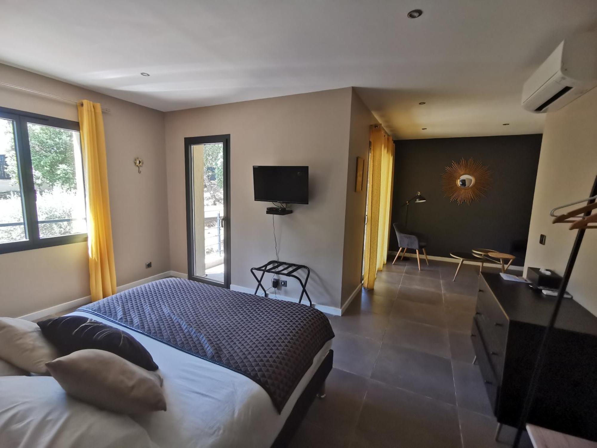 Villa Saona Le Plan-de-la-Tour Szoba fotó