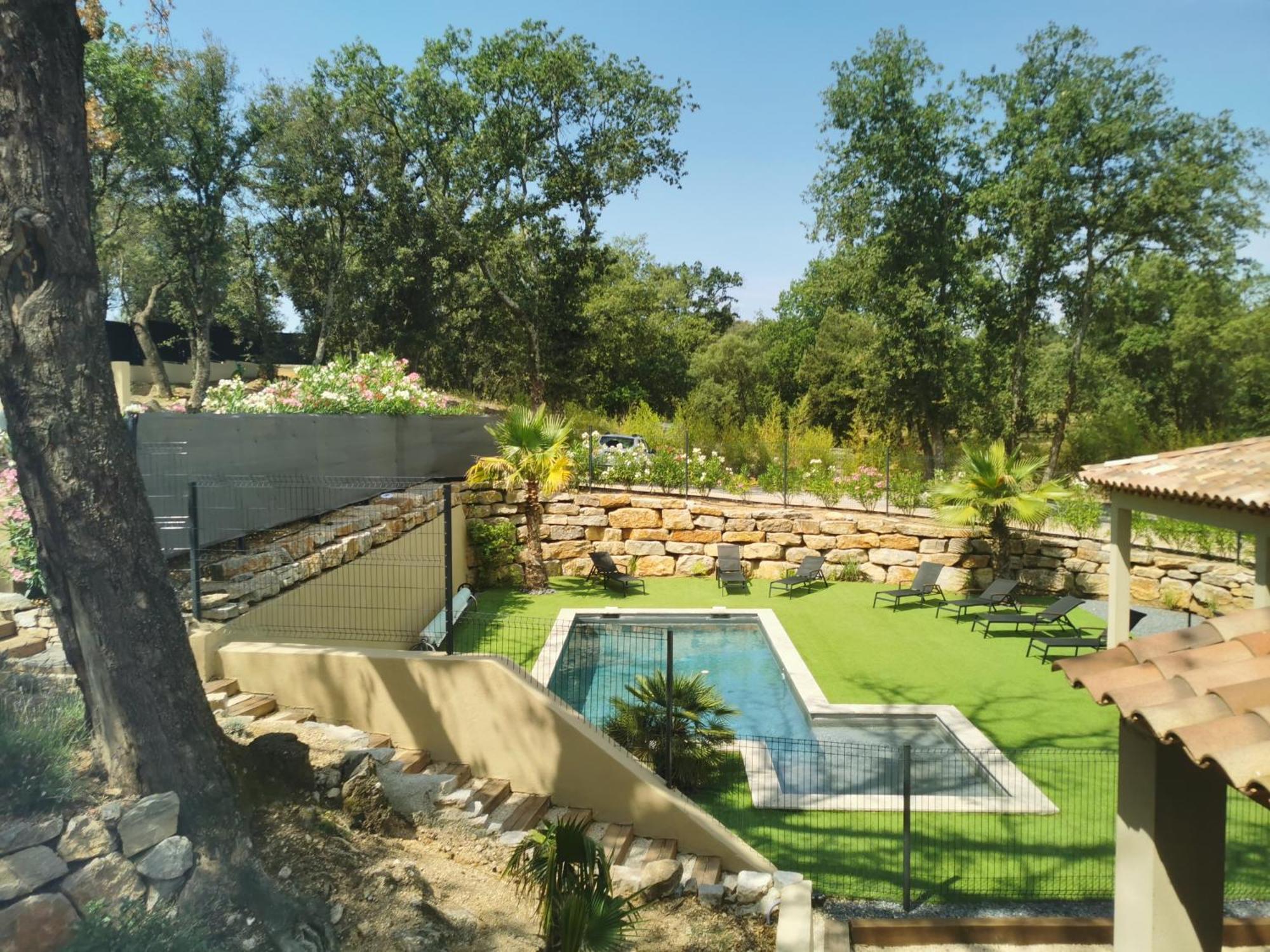 Villa Saona Le Plan-de-la-Tour Szoba fotó