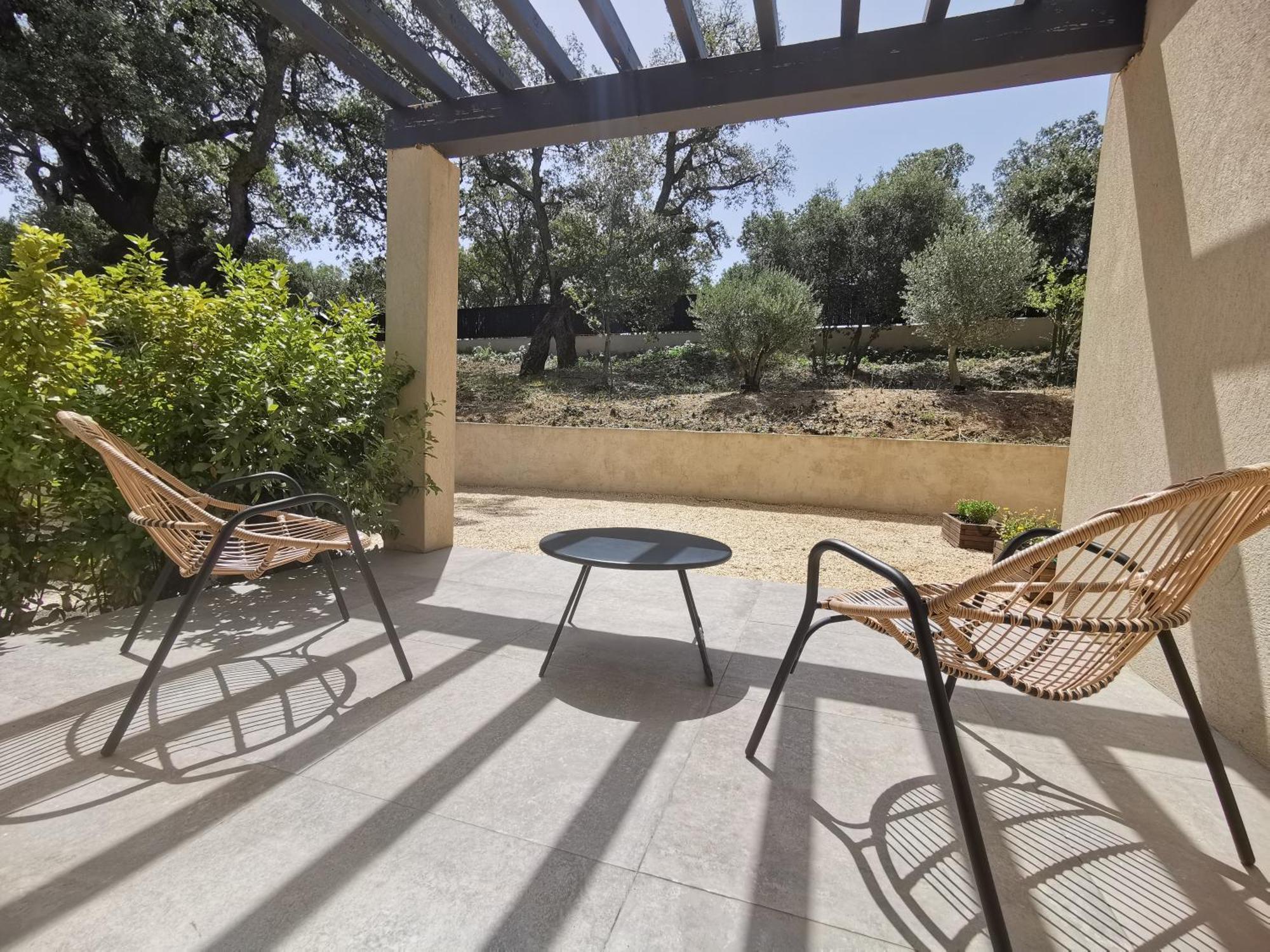 Villa Saona Le Plan-de-la-Tour Szoba fotó