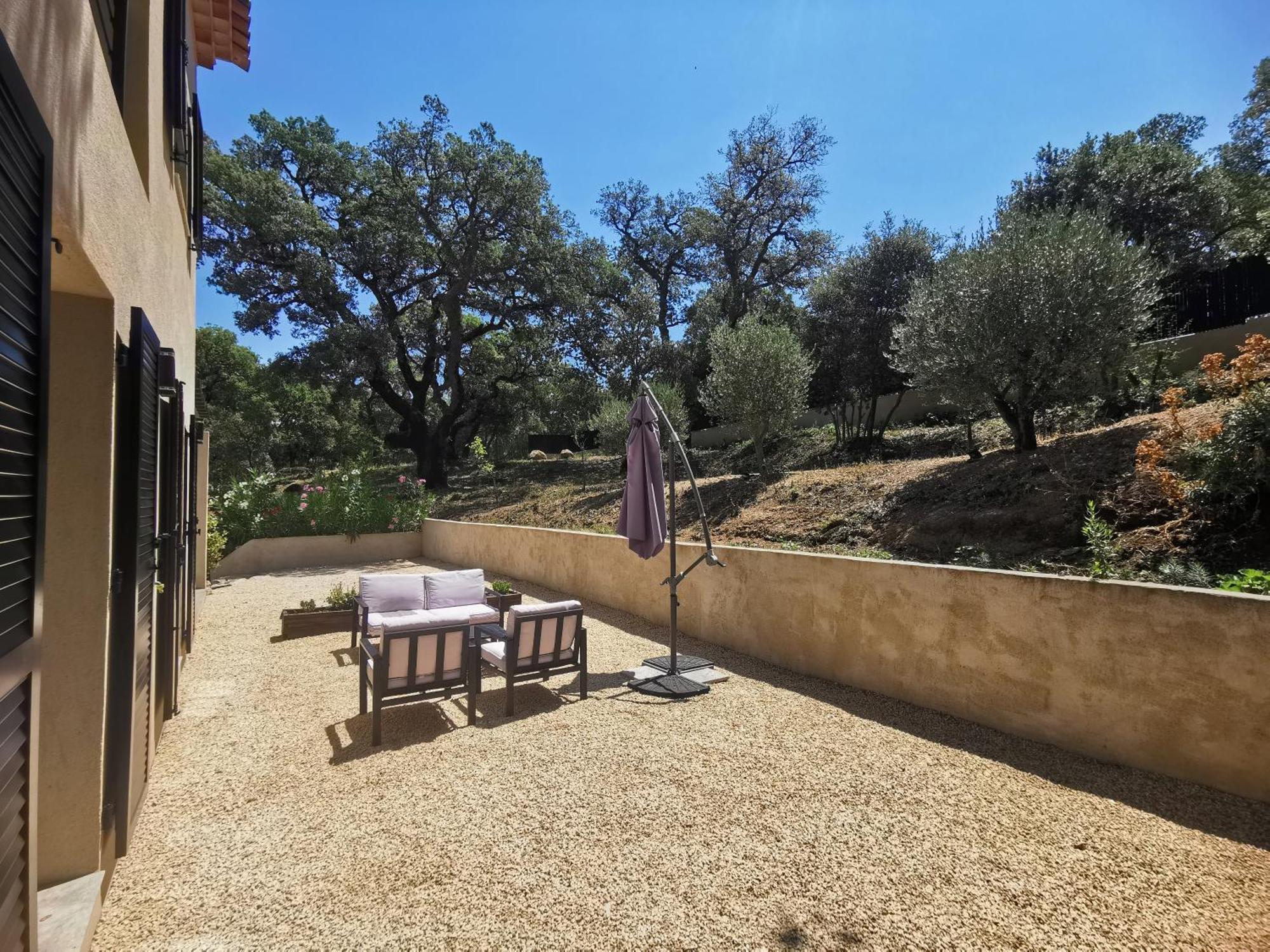 Villa Saona Le Plan-de-la-Tour Szoba fotó